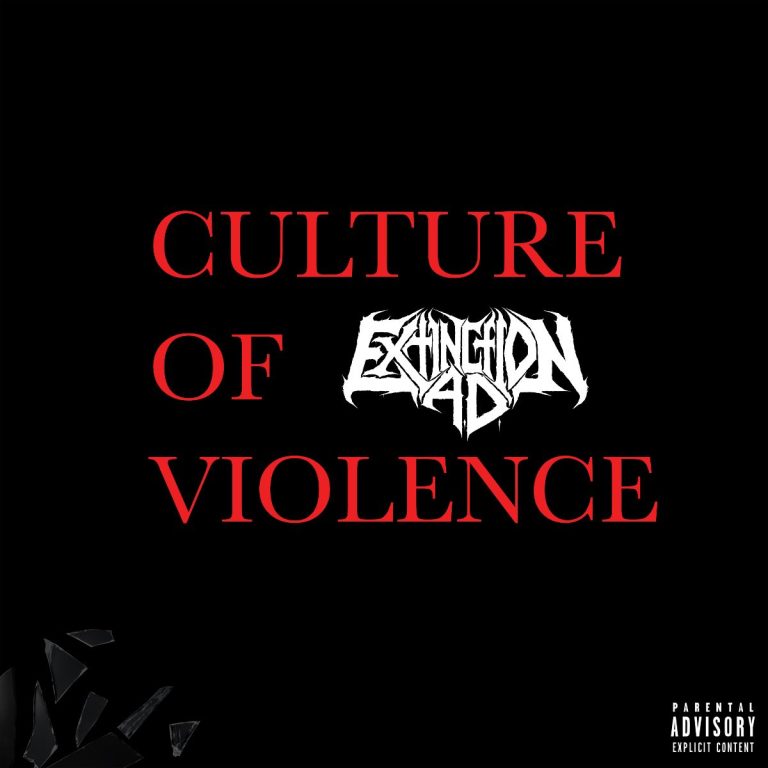 ALBUM REVIEW: Culture Of Violence