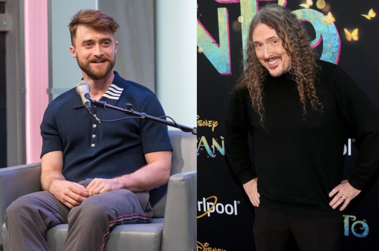 Daniel Radcliffe Says He Landed ‘Weird Al’ Role Due to