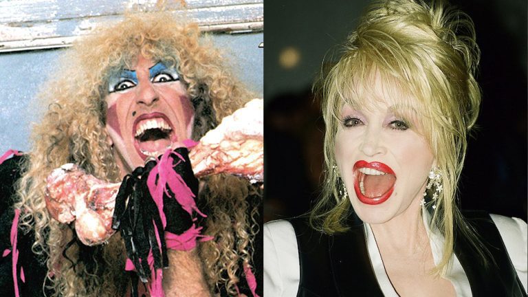 Dee Snider Loves Dolly Parton for Leaving Rock and Roll