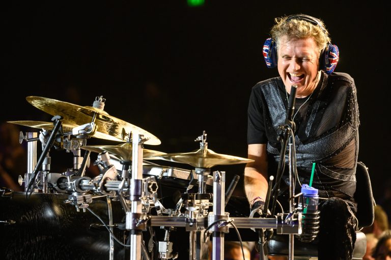 5 Albums I Can’t Live Without: Rick Allen of Def