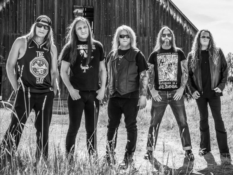 Exodus release new music video for ‘The Fires Of Division’