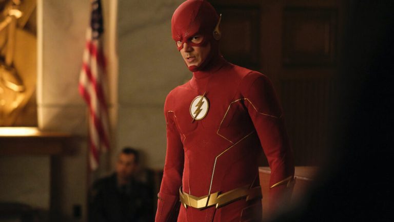 ‘The Flash’ Sneak Peek: Old Foes & New Allies? (VIDEO)