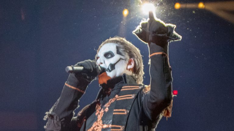 Photos: Ghost Live at Giant Center, Hershey, PA, February 8th,