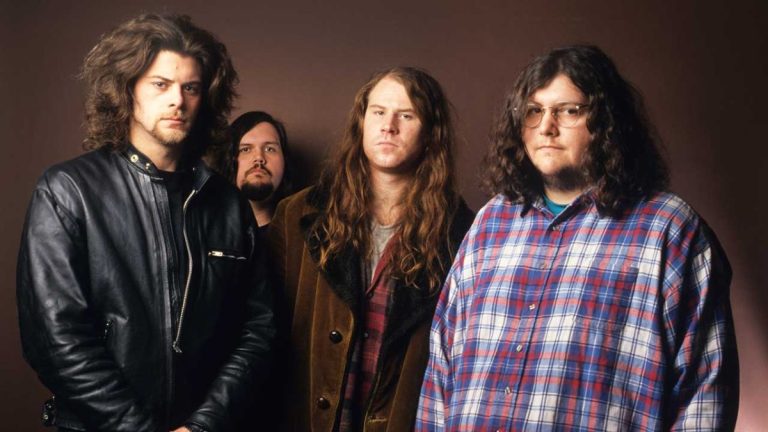 A tale of Screaming Trees, Mark Lanegan, hard drugs and
