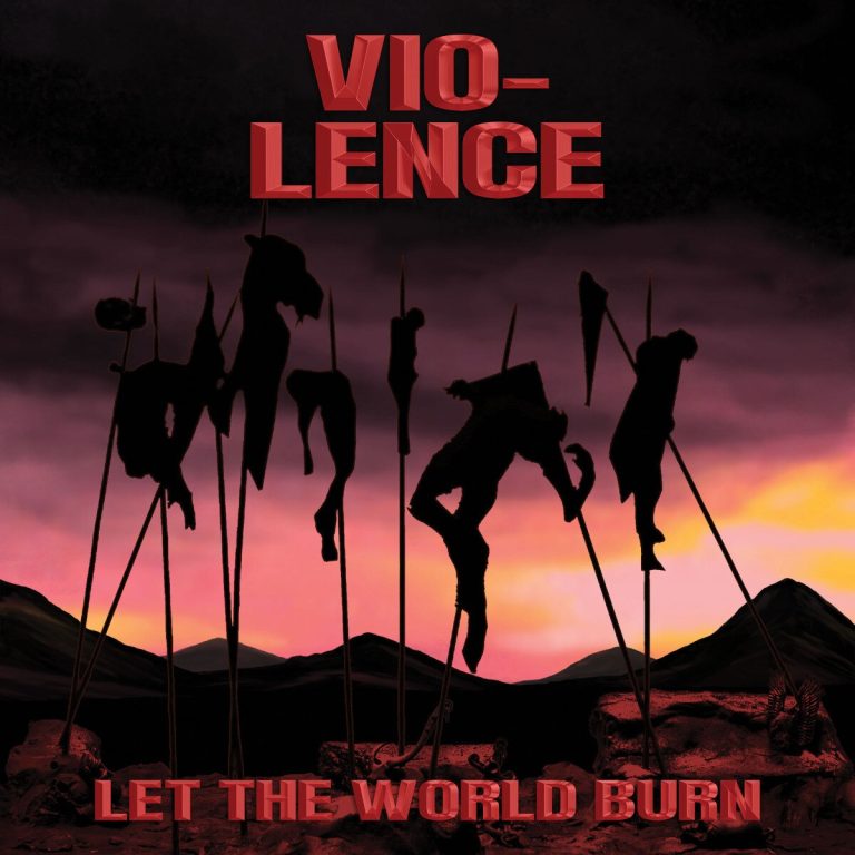 EP REVIEW: Let The World Burn