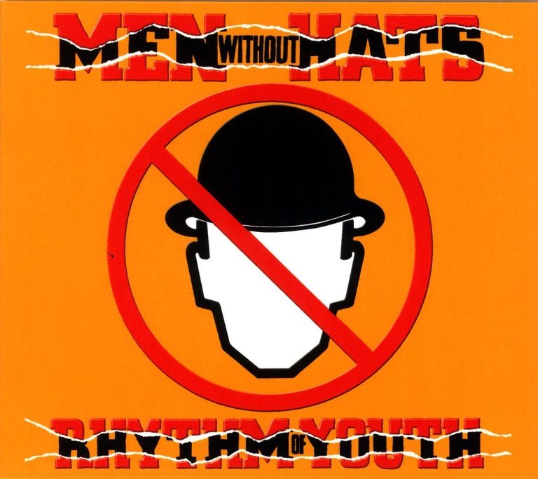 Men Without Hats Released Debut Album “Rhythm Of Youth” 40
