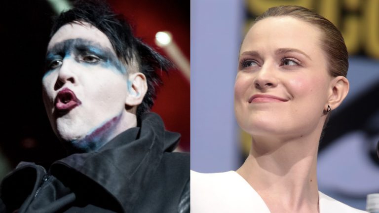 Evan Rachel Wood On Marilyn Manson’s Defamation Lawsuit: “I Am