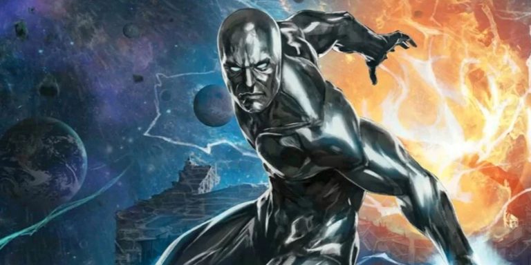 Silver Surfer’s Apocalyptic Tantrum Proves He’s a God, Not a