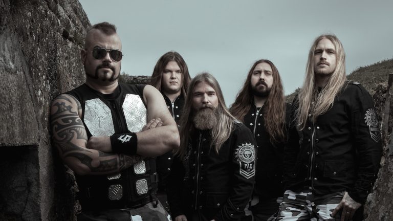Sabaton Announce North American Tour with Epica for This Fall