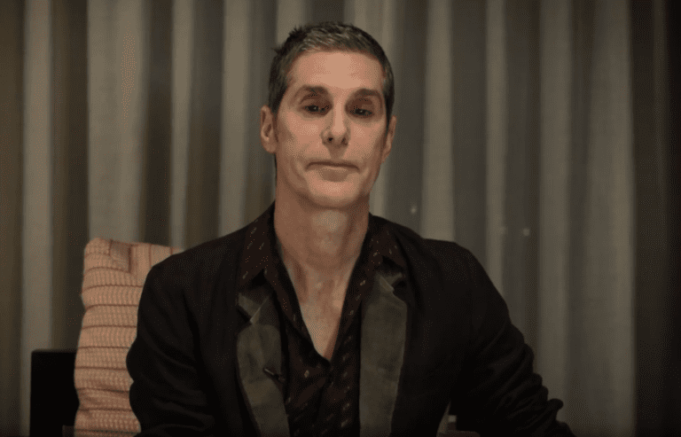 Perry Farrell Posts Video Tribute to Taylor Hawkins: ‘He Was