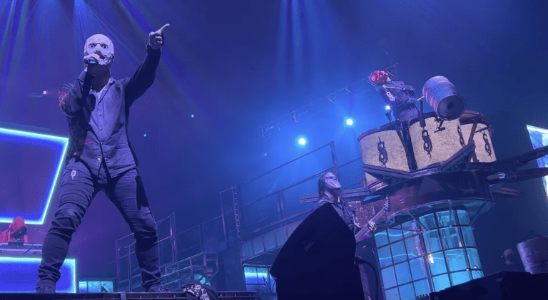 Watch: SLIPKNOT Plays “Snuff” Live For The First Time In