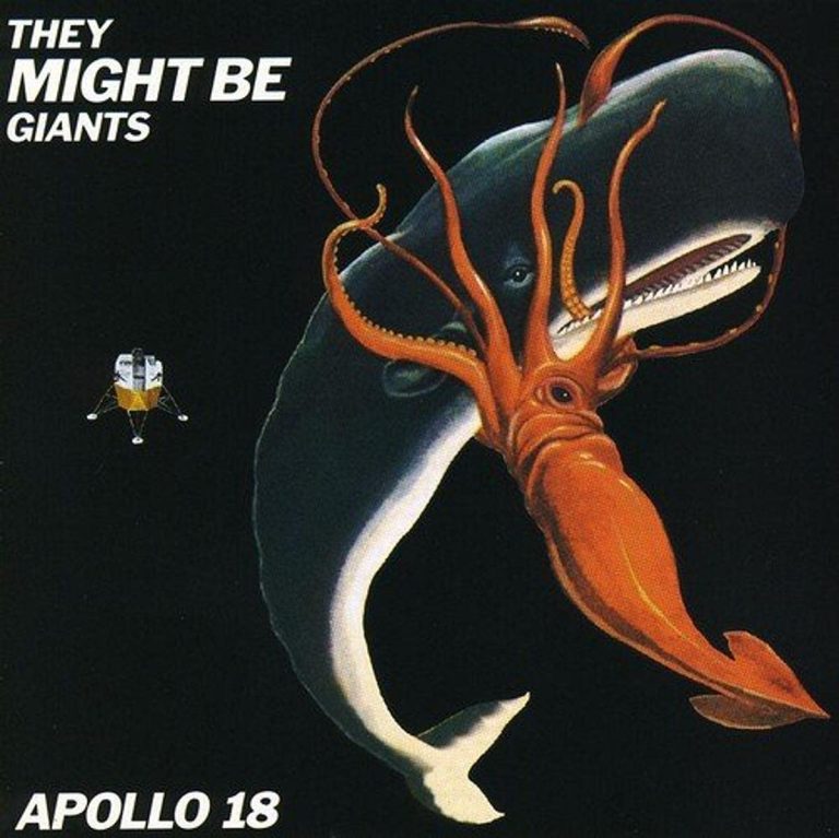 They Might Be Giants Released “Apollo 18” 30 Years Ago