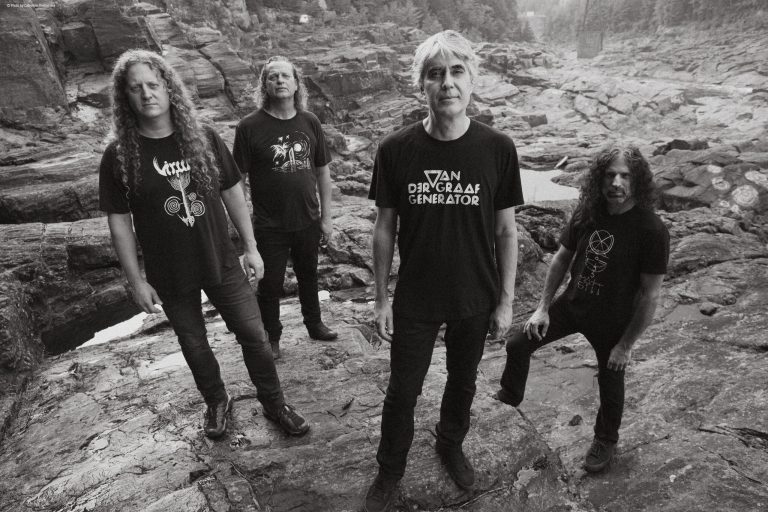Voivod: Life Begins At 40