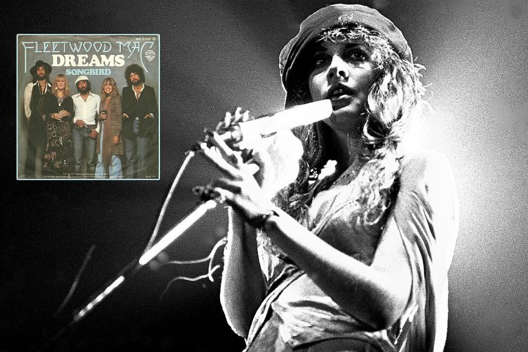 How Stevie Nicks’ Three-Chord ‘Dreams’ Turned Into a No