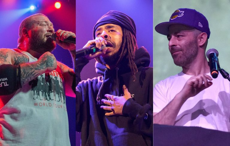 Action Bronson, Earl Sweatshirt and The Alchemist announce UK and