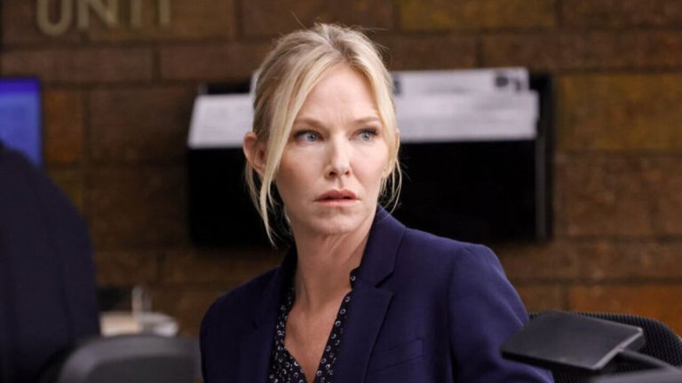 Why Law And Order: SVU’s Rollins Was Missing From The