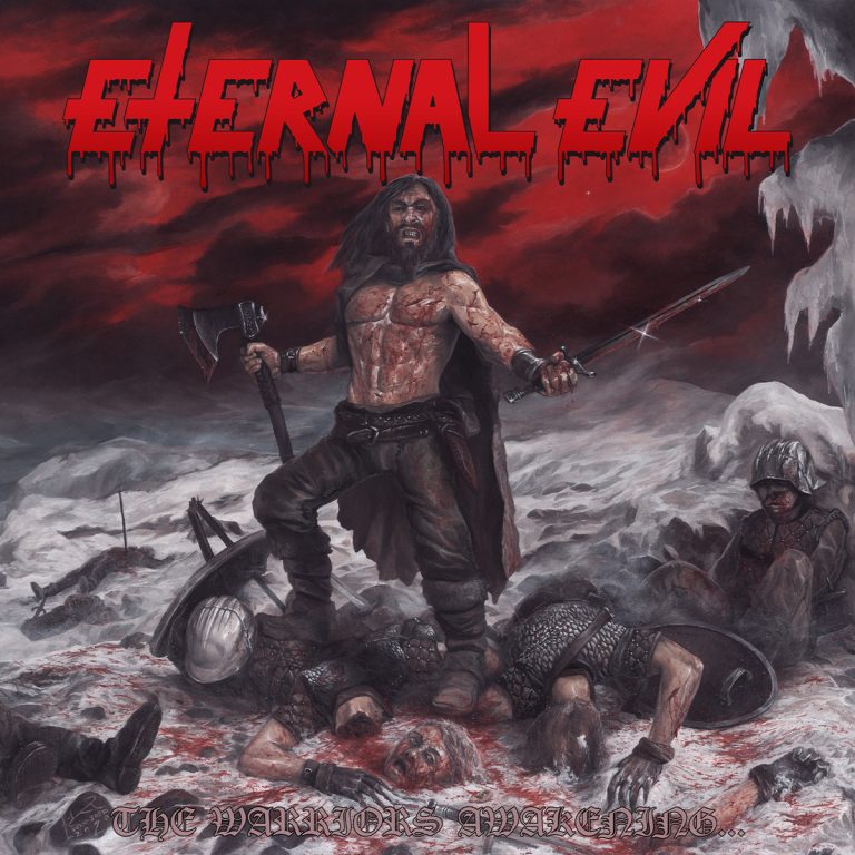 Full Album Stream: Eternal Evil