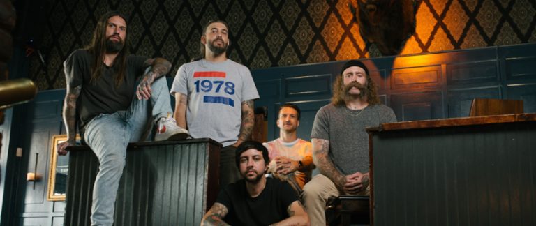 Four Ex-Members Of Every Time I Die Have Been Practicing