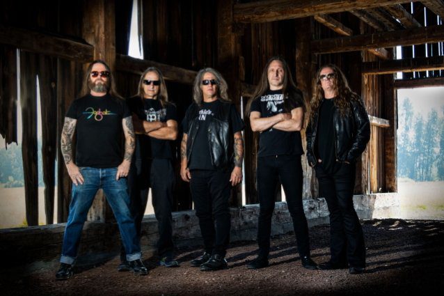 EXODUS Releases Music Video For ‘The Fires Of Division’