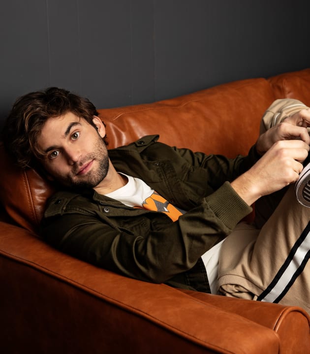 Grey’s Anatomy’s Jake Borelli Discusses Heartrending Burnout Arc and Being