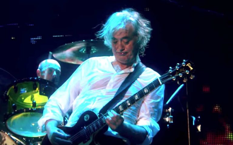 Led Zeppelin Guitarist Drops New Album Bombshell