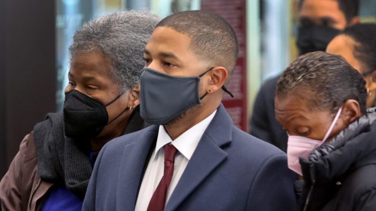 Jussie Smollett: Social Media Reacts as Actor Is Released From
