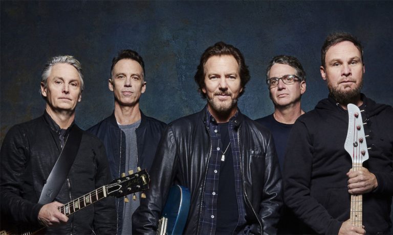 Pearl Jam Drop 2023 Tour Bombshell