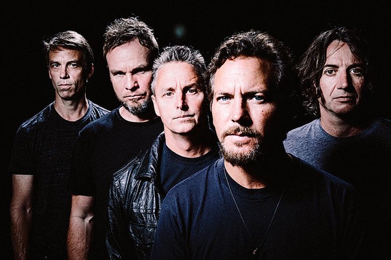 Pearl Jam Add New Member For 2022 Tour