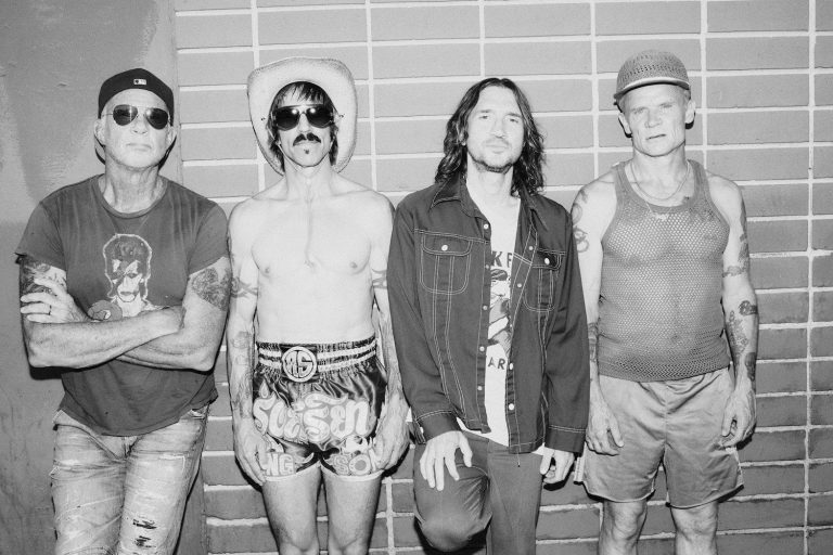 Red Hot Chili Peppers Release Latest Unlimited Love Song ‘Not