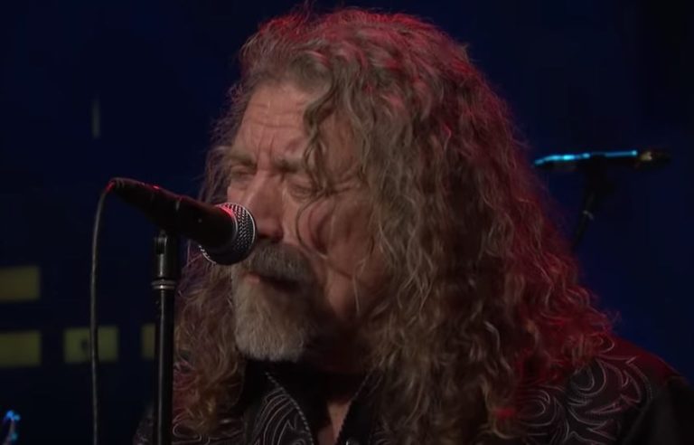 Robert Plant Saw Led Zeppelin Icon Before Death
