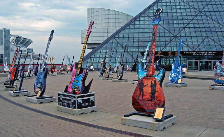 Rock Hall Drama, Potential Plagiarism & Eight Other Stories You