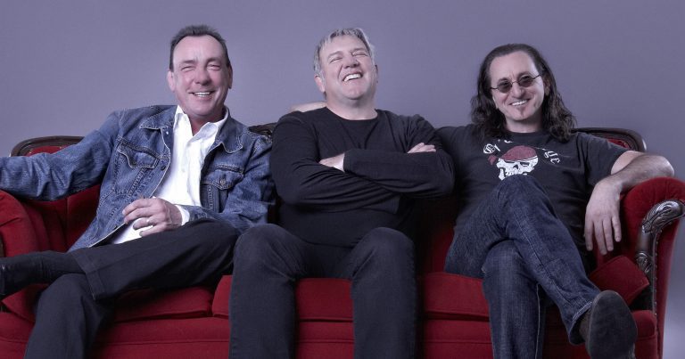 RUSH Streams “Limelight” From Unreleased 1981 Live Album
