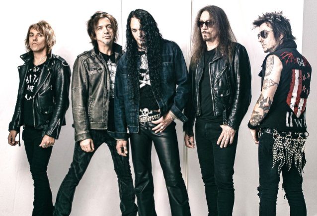 SKID ROW’s DAVE ‘SNAKE’ SABO On Band’s Upcoming Album: ‘Everything