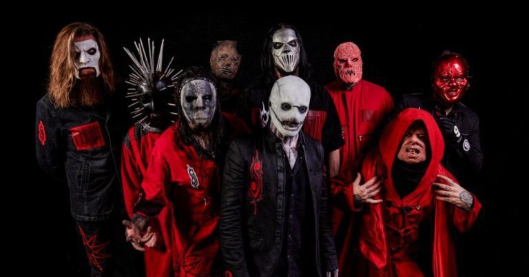 Slipknot confirm the identity of drummer Tortilla Man