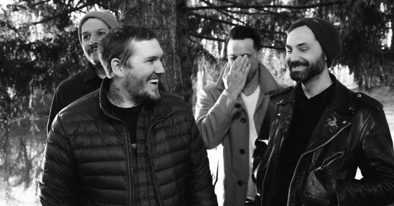 The Gaslight Anthem announce return with live shows; new music