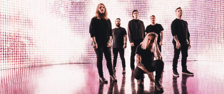 Underoath Covered Foo Fighters’ “My Hero” In Tribute To Taylor