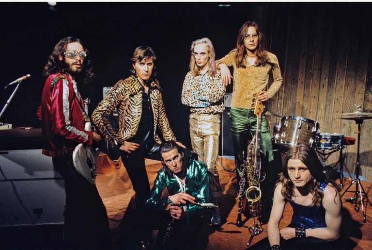 Roxy Music Reassembling for First Tour In 11 Years
