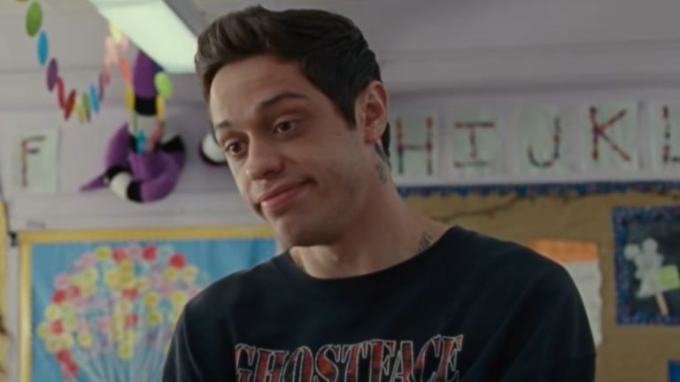 Pete Davidson May Have Been Recently Removing Tattoos, But He