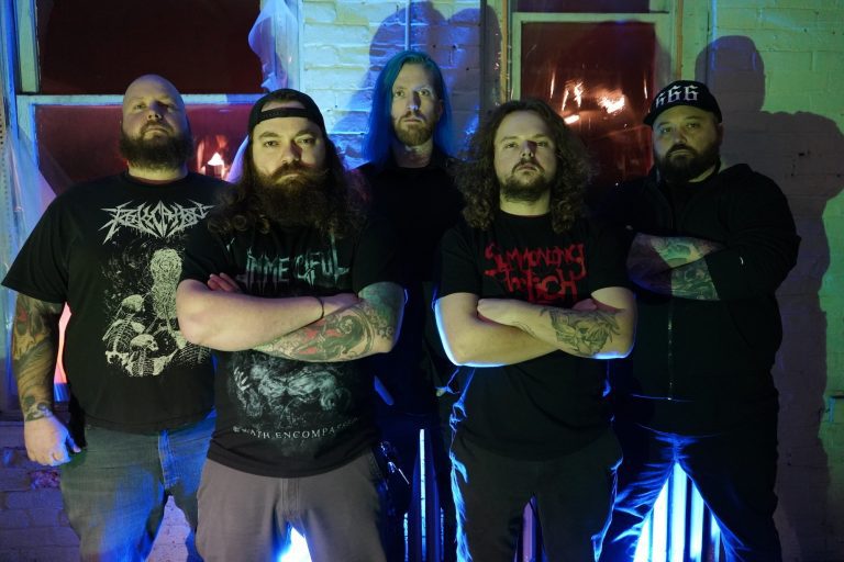 Carrion Vael sign to Unique Leader Records