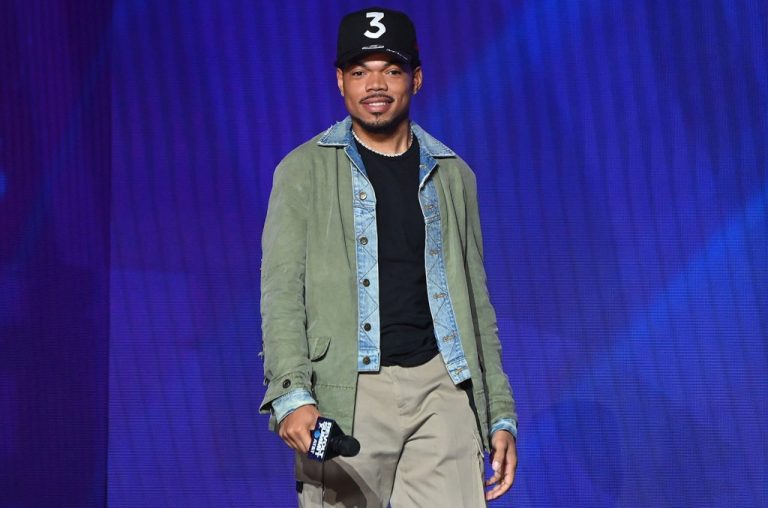 Chance the Rapper Talks Origins of ‘Child of God,’ Performs