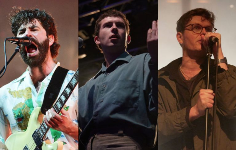 Foals recruit Shame, Yard Act and more for UK tour