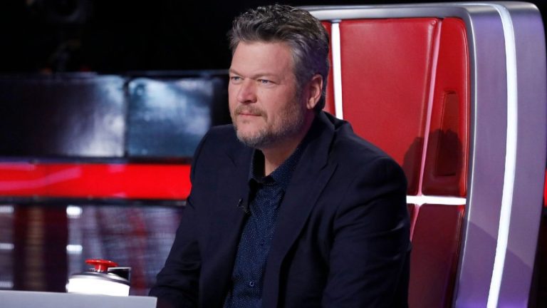 Blake Shelton Nods At Losing His Own Brother In Tribute