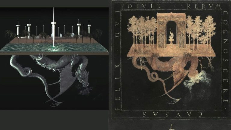 Kanye West Blatantly Plagiarized a Metal Cover Artist’s Work for
