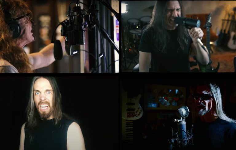 Lamb of God team up with Megadeth for new ‘Wake