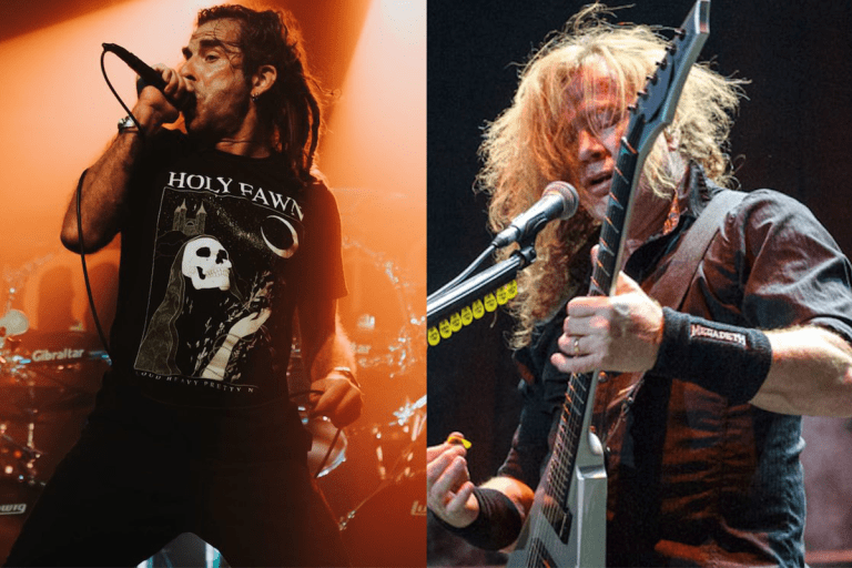 LAMB OF GOD & MEGADETH To Team Up For “Wake