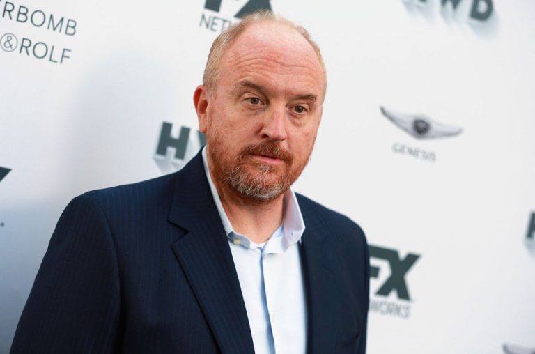 Louis C.K.’s Grammy Win Stirs Questions & Controversy
