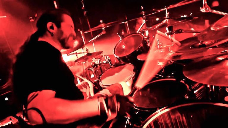 Meshuggah’s Tomas Haake Says He Hasn’t Touched Drums In a