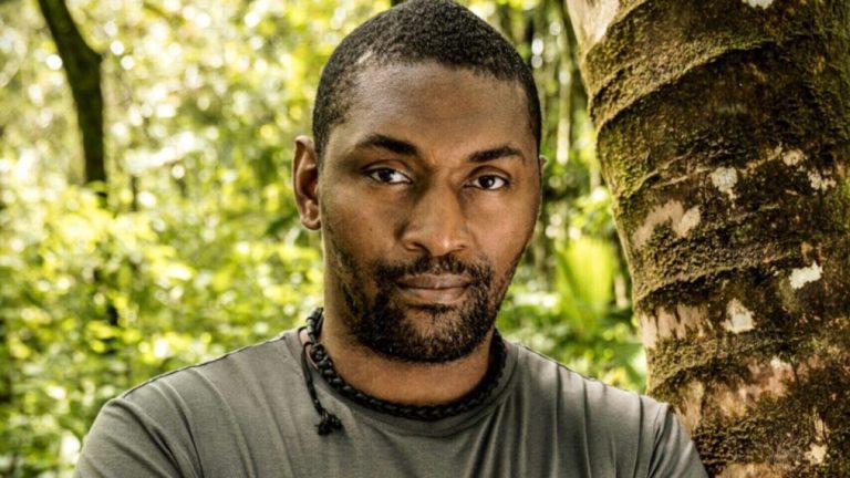 Metta World Peace on Stepping Out of His Comfort Zone