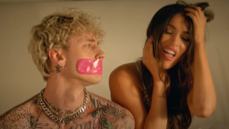 What Megan Fox And Machine Gun Kelly Are Reportedly Planning