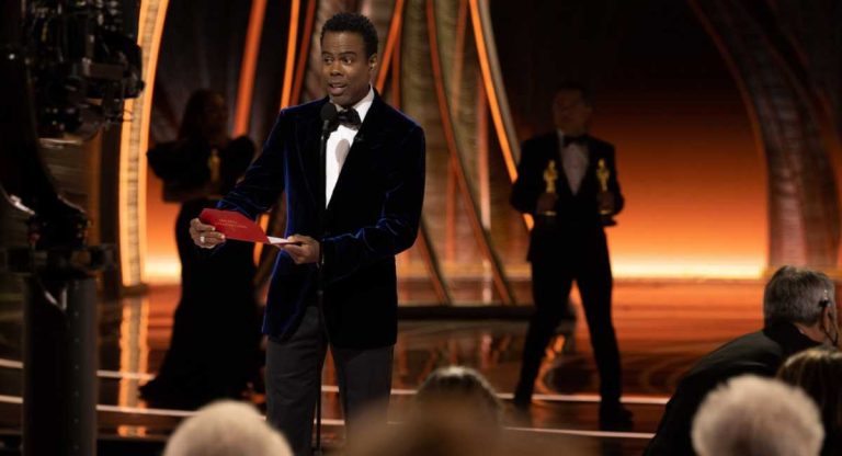 Hollywood Reacts to Will Smith/Chris Rock Oscar Incident